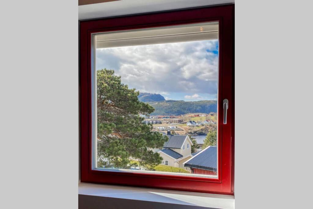 Flatanger Turkish Bath Apartment Lauvsnes Exteriör bild