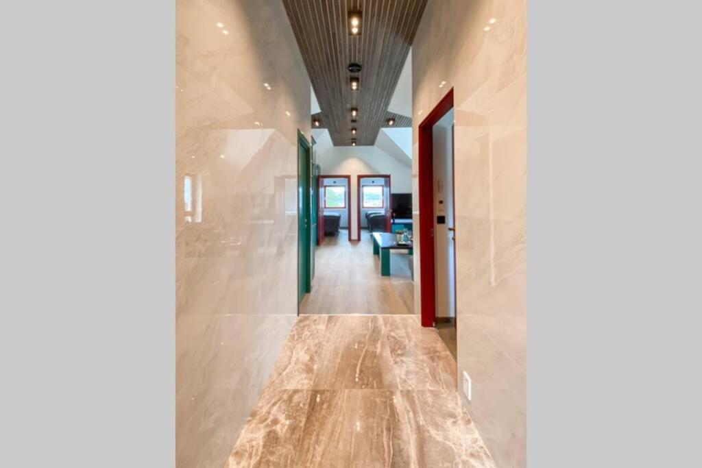 Flatanger Turkish Bath Apartment Lauvsnes Exteriör bild
