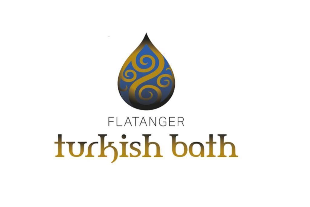 Flatanger Turkish Bath Apartment Lauvsnes Exteriör bild