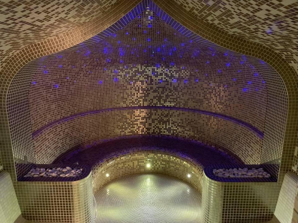 Flatanger Turkish Bath Apartment Lauvsnes Exteriör bild